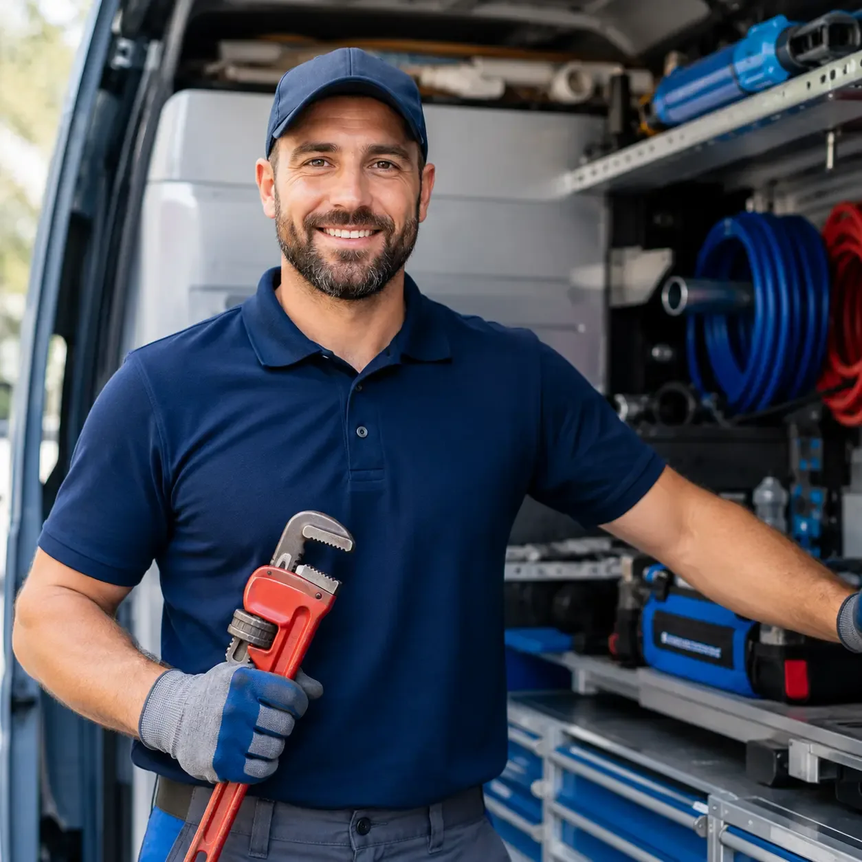 Local emergency plumbing professionals in Drumright, OK
