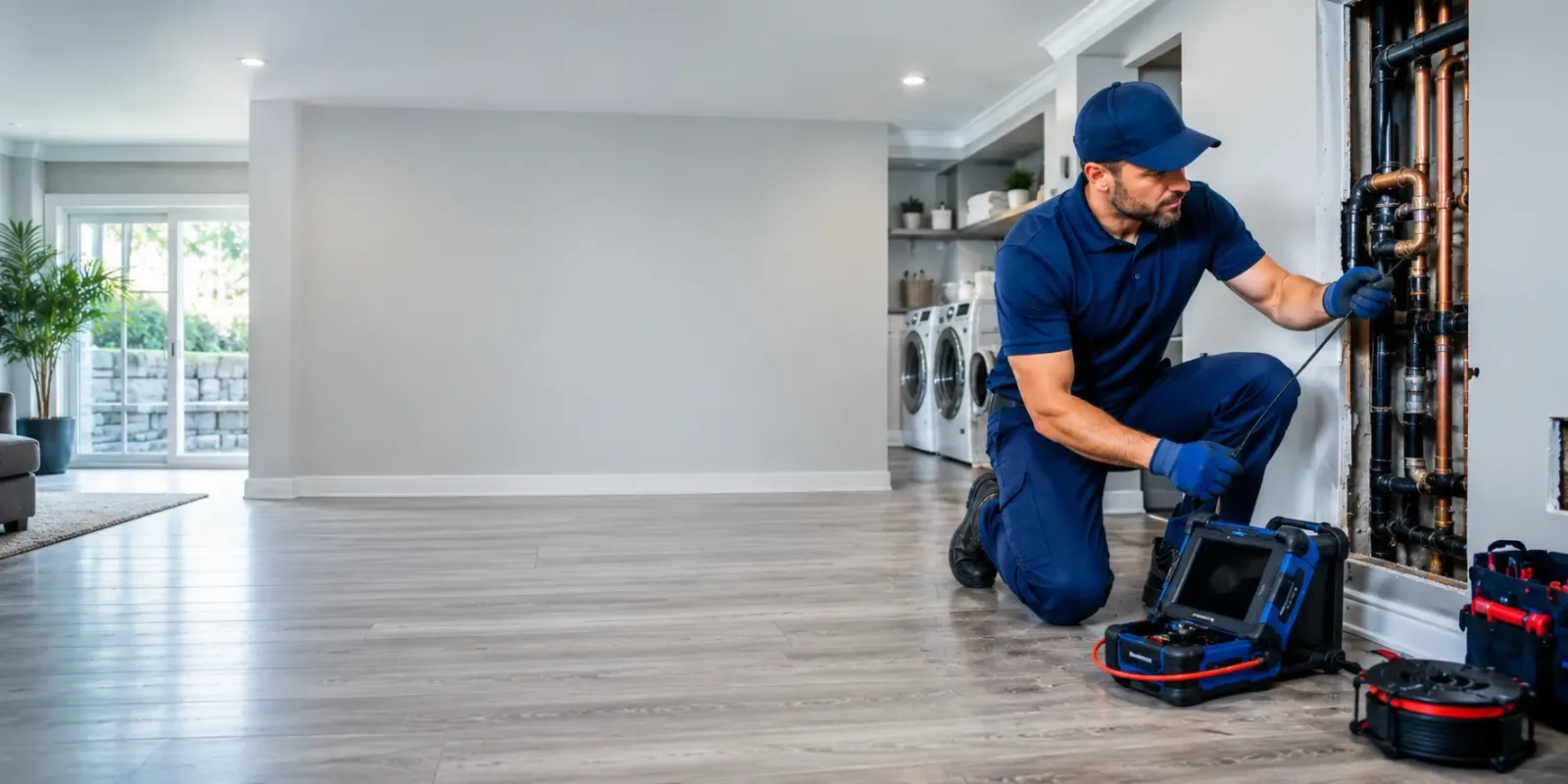 Emergency plumbing questions in Drumright, OK